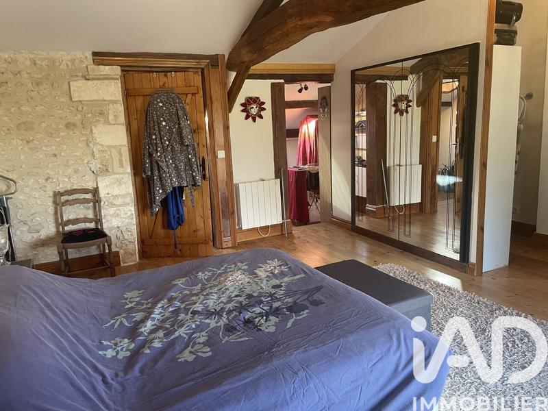 Maison - 205 m² - 7 pièces