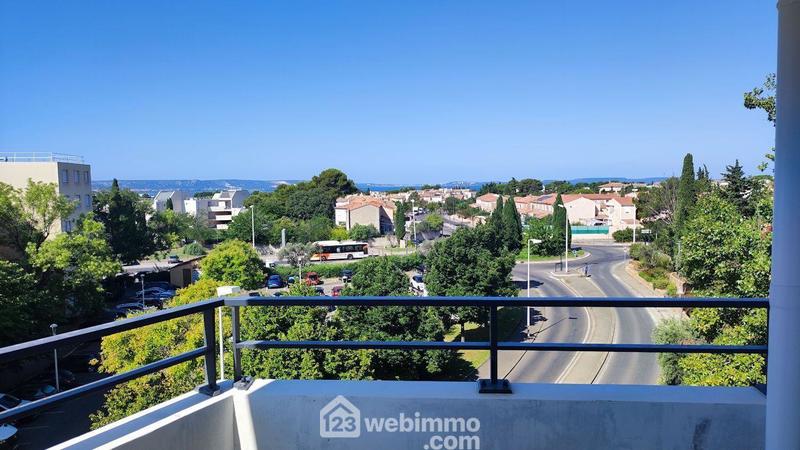 Appartement - 68 m² - 3 pièces