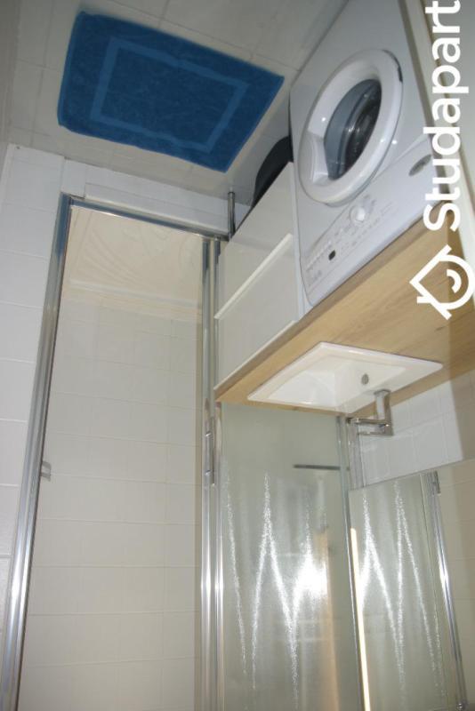 Chambre - 12 m² - 1 pièce