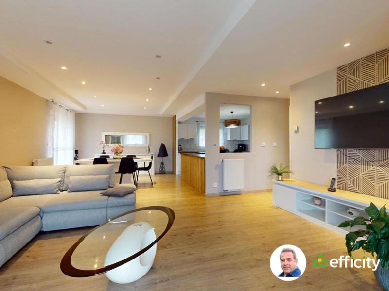 Villa - 175 m² - 6 pièces