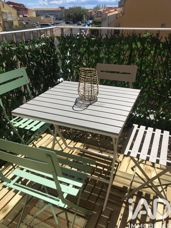 Appartement - 27 m² - 1 pièce