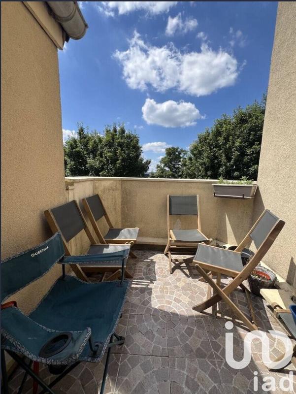 Duplex - 119 m² - 5 pièces