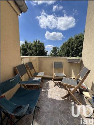 Duplex - 119 m² - 5 pièces