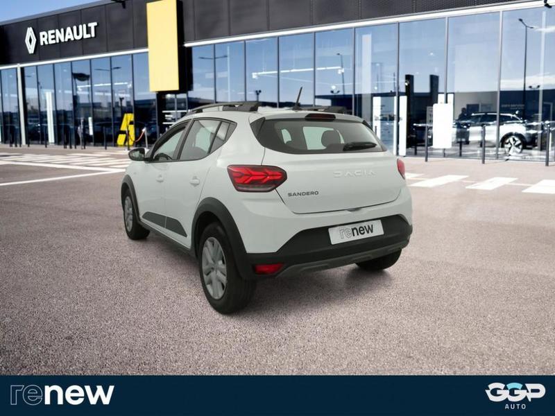 Dacia Sandero TCe 90 Stepway Expression