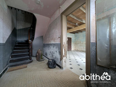 Maison - 105 m² - 3 pièces