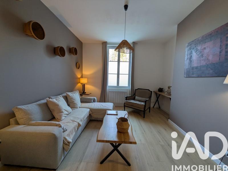 Appartement - 57 m² - 3 pièces