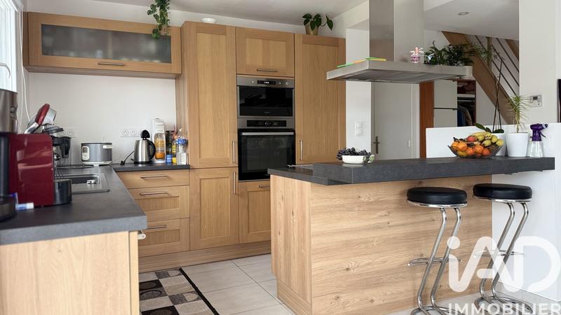 Maison - 112 m² - 5 pièces