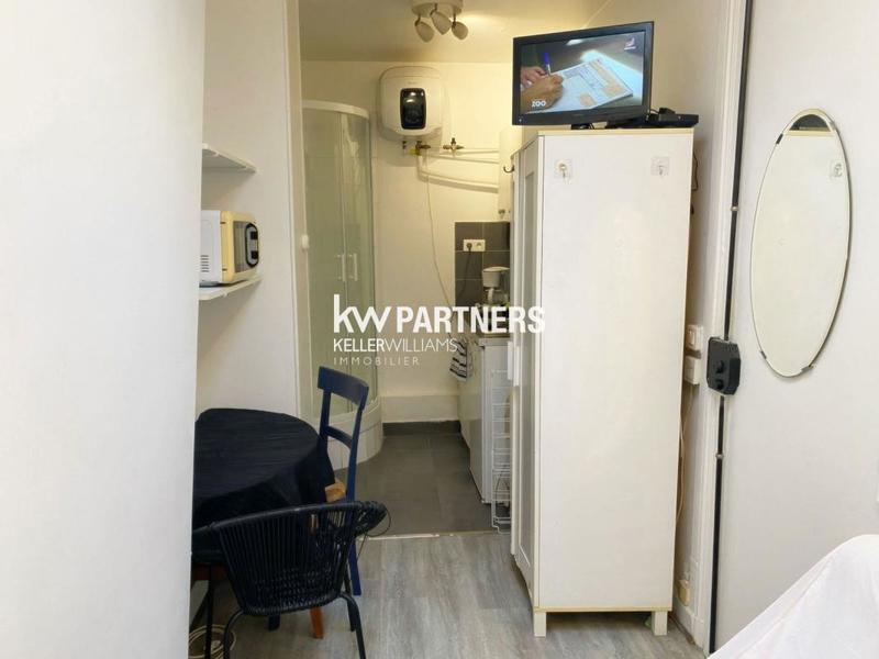 Appartement - 9 m² - 1 pièce