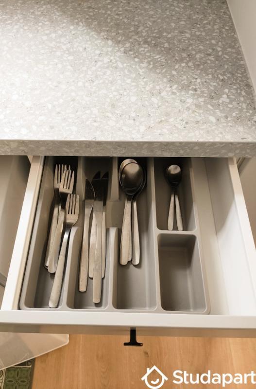 Appartement - 28 m² - 2 pièces