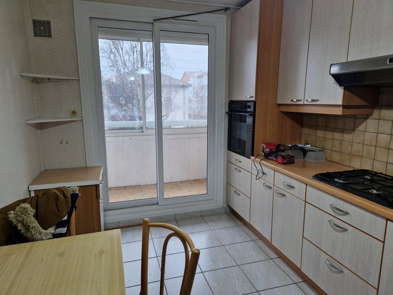 Appartement - 95 m² - 4 pièces