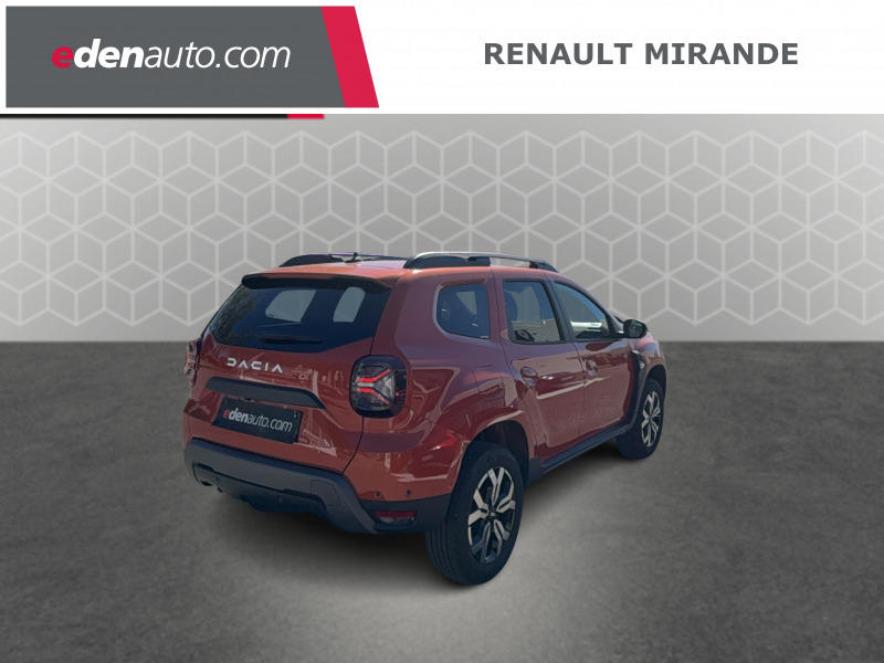 Dacia Duster Eco-G 100 4x2 Journey