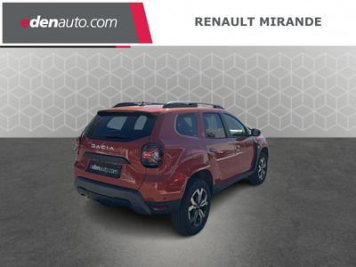 Dacia Duster Eco-G 100 4x2 Journey