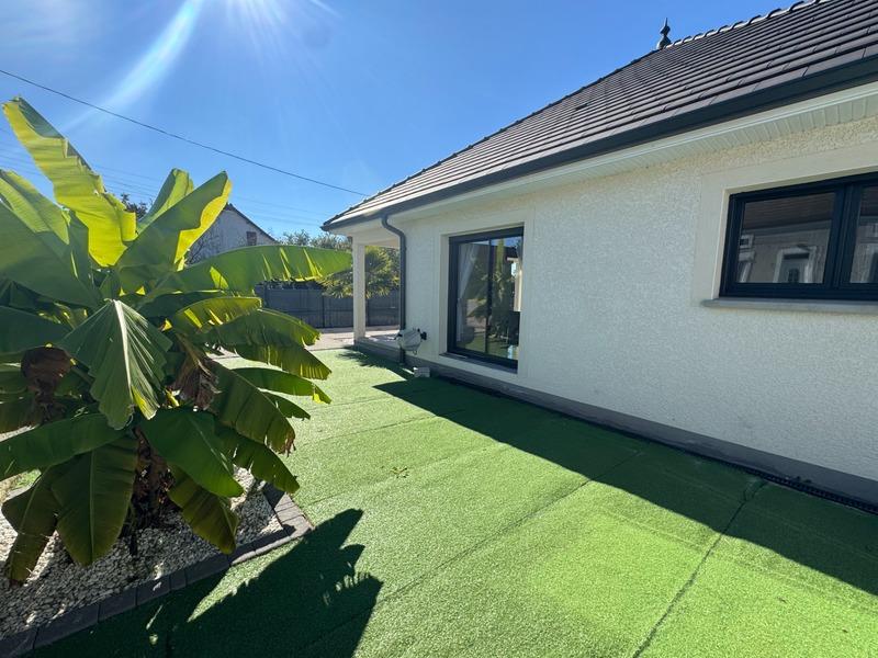 Maison - 114 m² - 5 pièces