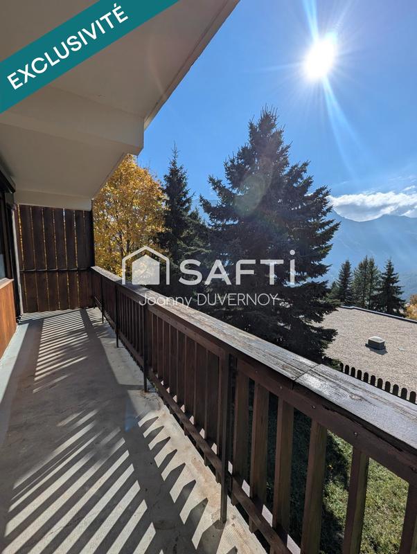 Appartement - 37 m² - 2 pièces