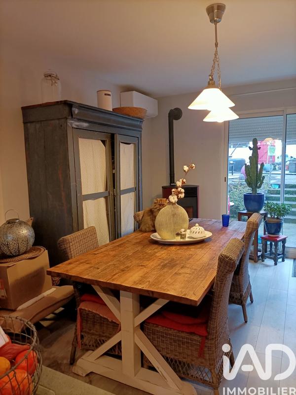 Maison de campagne - 75 m² - 6 pièces