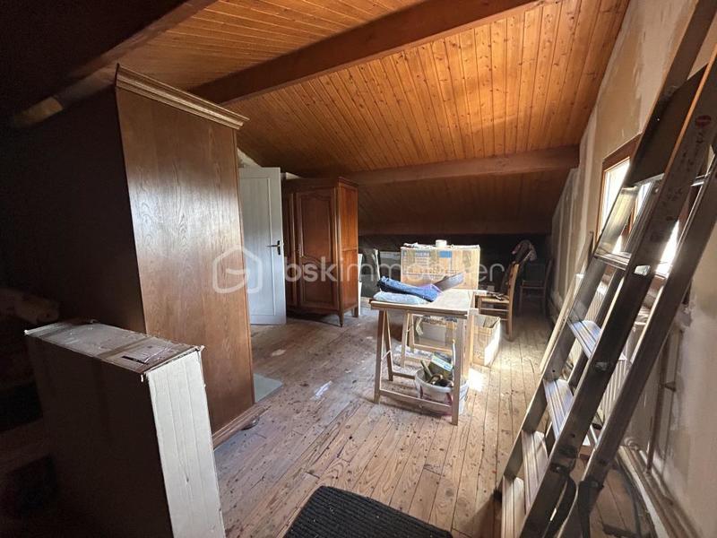 Maison - 167 m² - 6 pièces