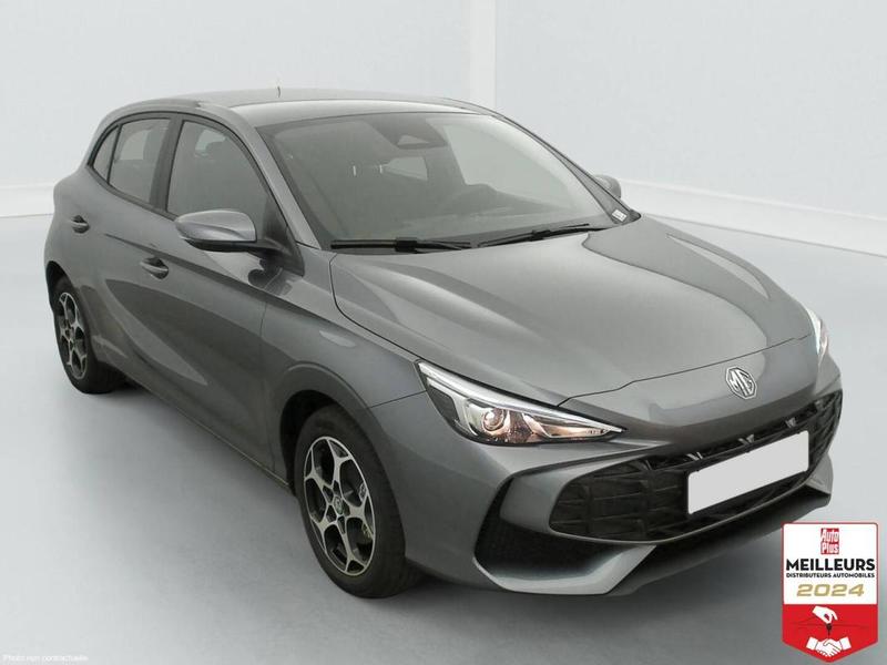 Mg mg3 1.5 l Hybrid+ 195 ch Comfort