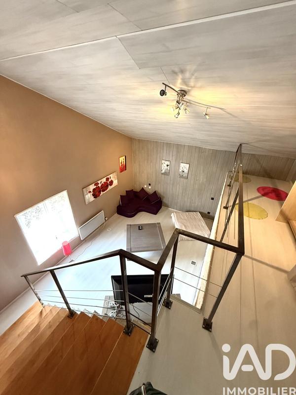 Maison - 135 m² - 6 pièces