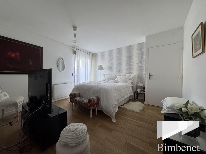 Appartement - 110 m² - 5 pièces