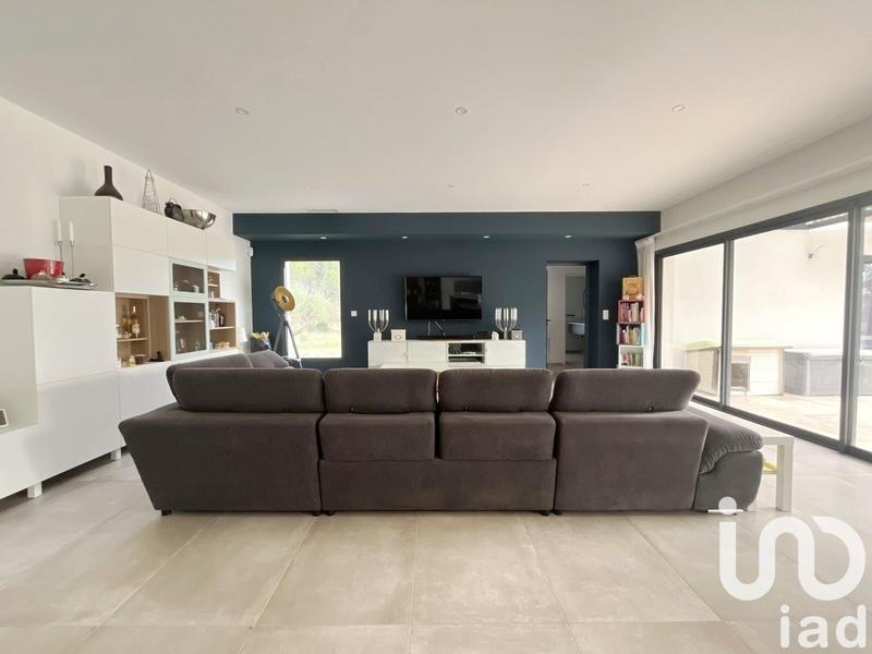 Maison - 173 m² - 6 pièces