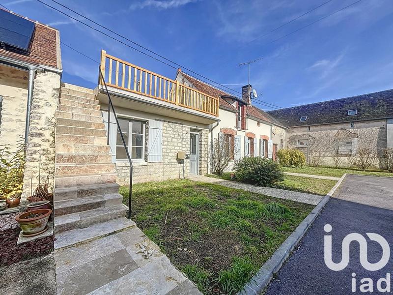 Maison - 78 m² - 4 pièces