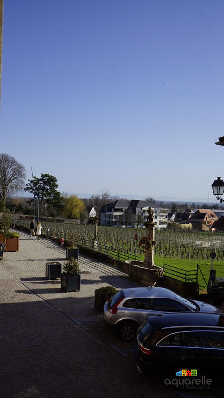 Appartement - 58 m² - 2 pièces