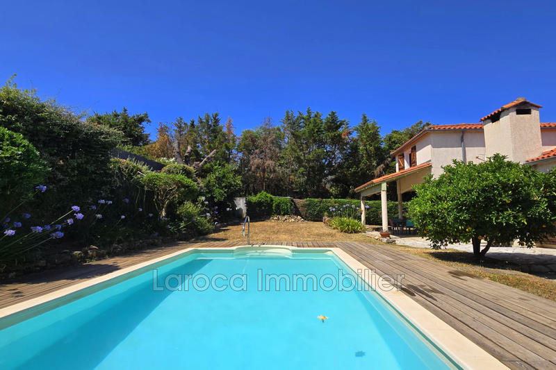 Villa - 124 m² - 5 pièces