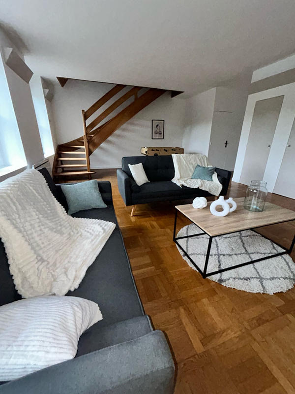 Appartement - 133 m² - 4 pièces