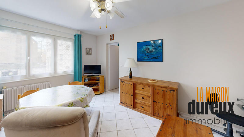 Appartement - 42 m² - 2 pièces