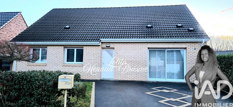 Maison - 150 m² - 5 pièces