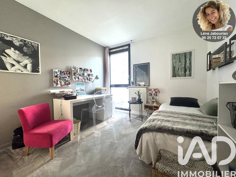 Appartement - 128 m² - 6 pièces