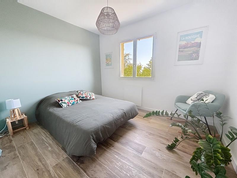 Maison - 117 m² - 5 pièces