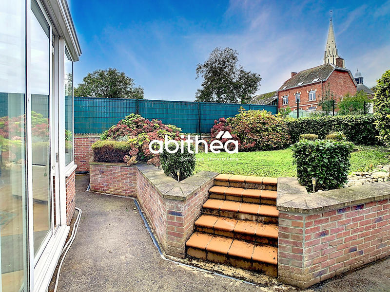 Maison - 182 m² - 6 pièces