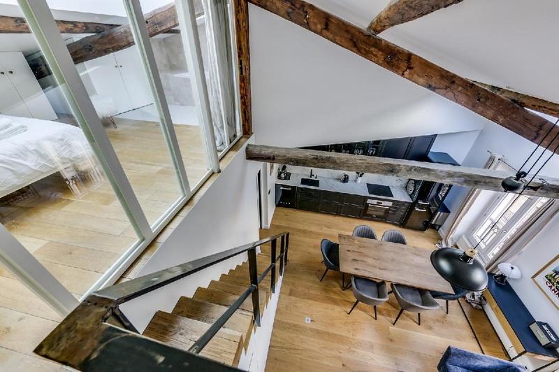 Appartement - 74 m² - 4 pièces