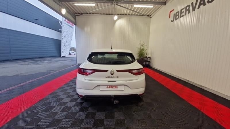 Renault Mégane IV Societe Blue Dci 95 Air Nav 2p