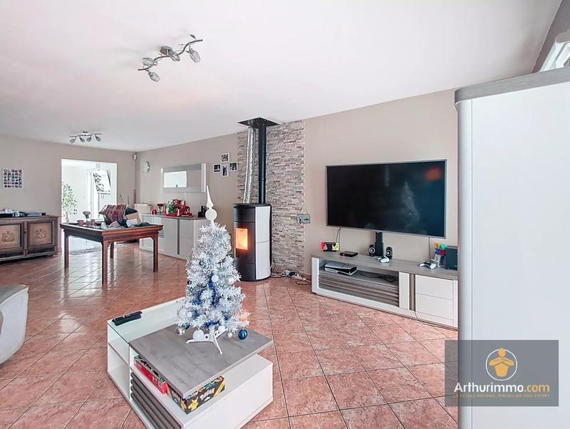 Maison - 187 m² - 7 pièces