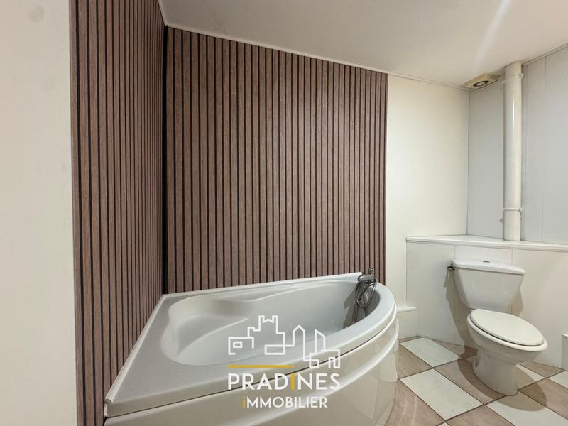 Maison ancienne - 134 m² - 6 pièces