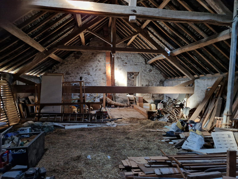 Ferme - 118 m² - 4 pièces