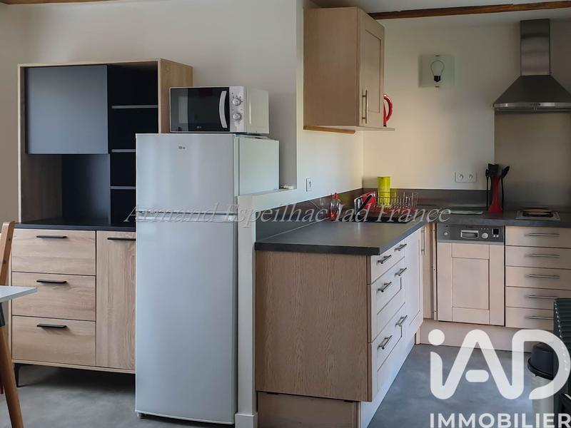 Maison de village - 140 m² - 5 pièces