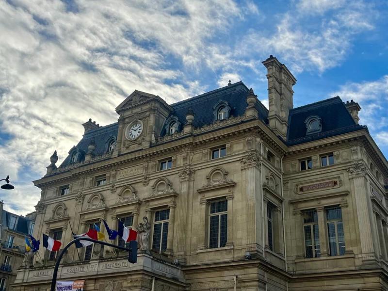 Appartement - 28 m² - 2 pièces