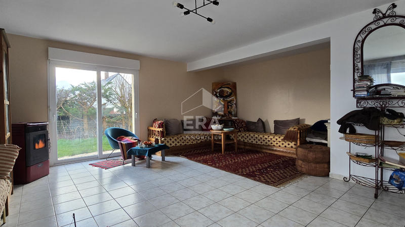 Maison - 132 m² - 6 pièces