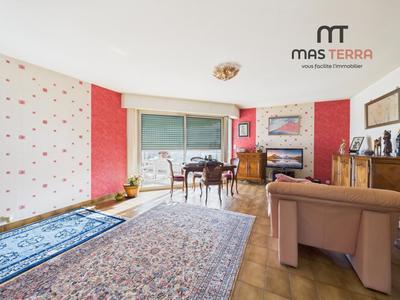 Appartement - 105 m² - 4 pièces
