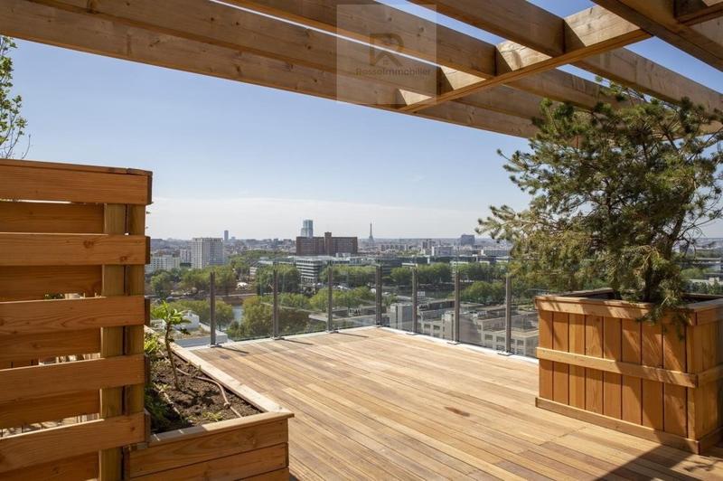 Appartement - 214 m² - 7 pièces