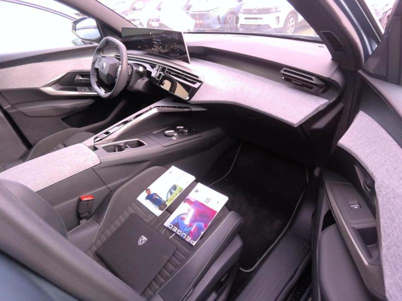 Peugeot 3008 III 1.2 Hybrid 145 E-Dcs6 Gt