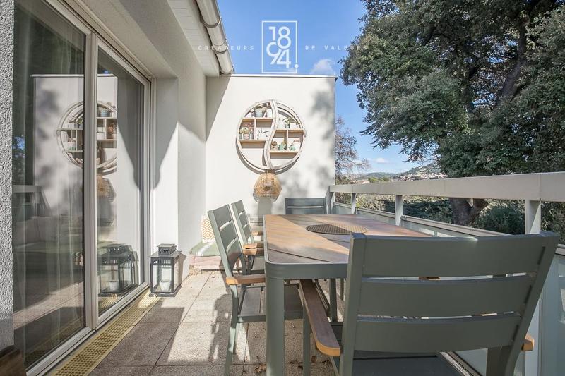 Appartement - 63 m² - 3 pièces