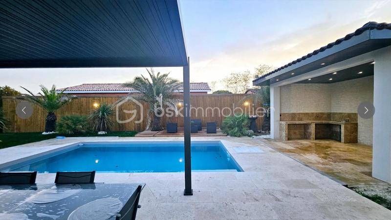 Maison - 166 m² - 5 pièces