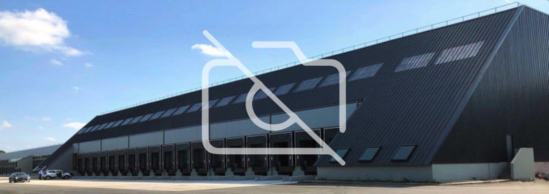 Entrepôt - 7 305 m²
