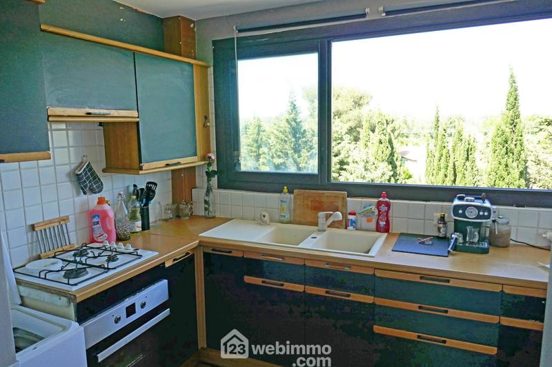 Appartement - 73 m² - 4 pièces