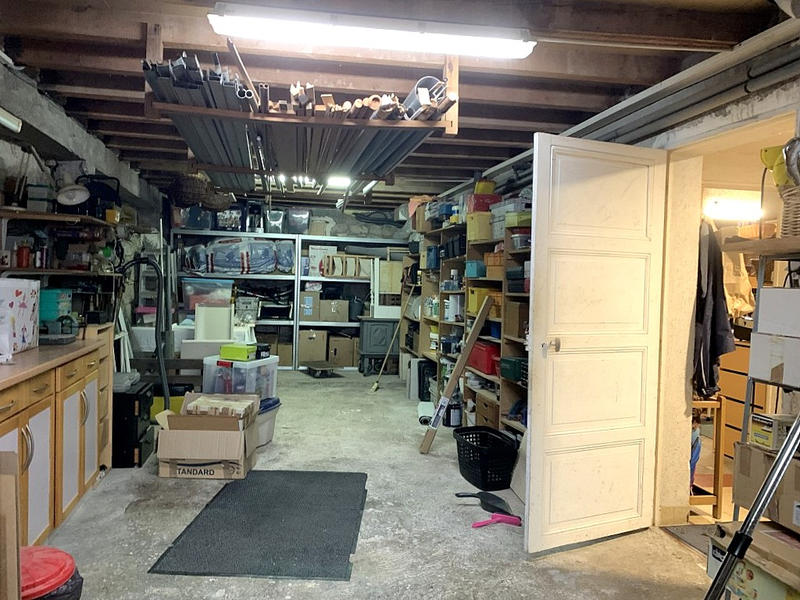 Maison - 135 m² - 8 pièces