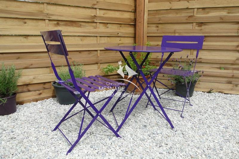 Appartement - 36 m² - 3 pièces